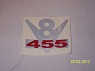 455 Decal