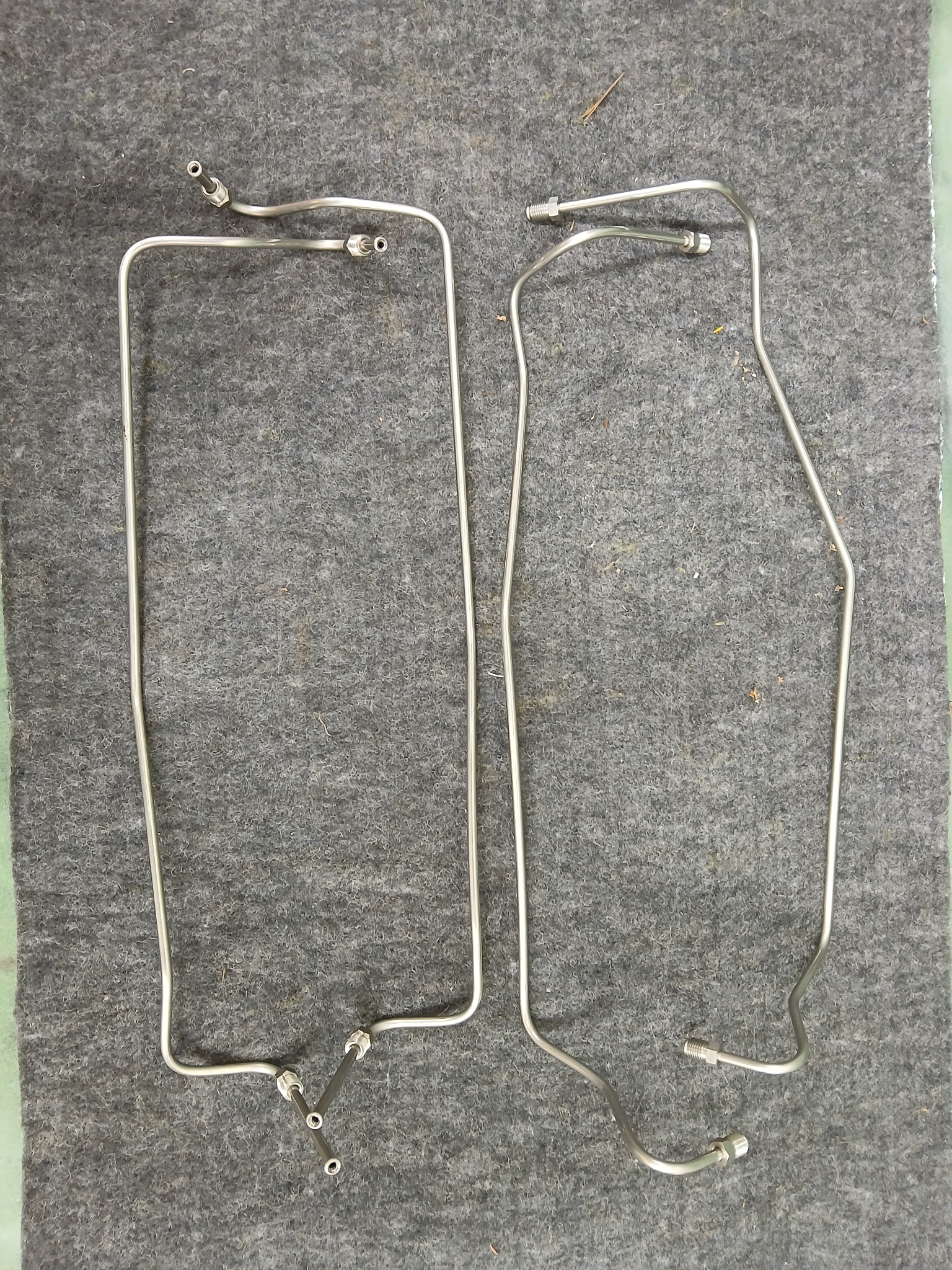 Stainless Steel Brake Lines